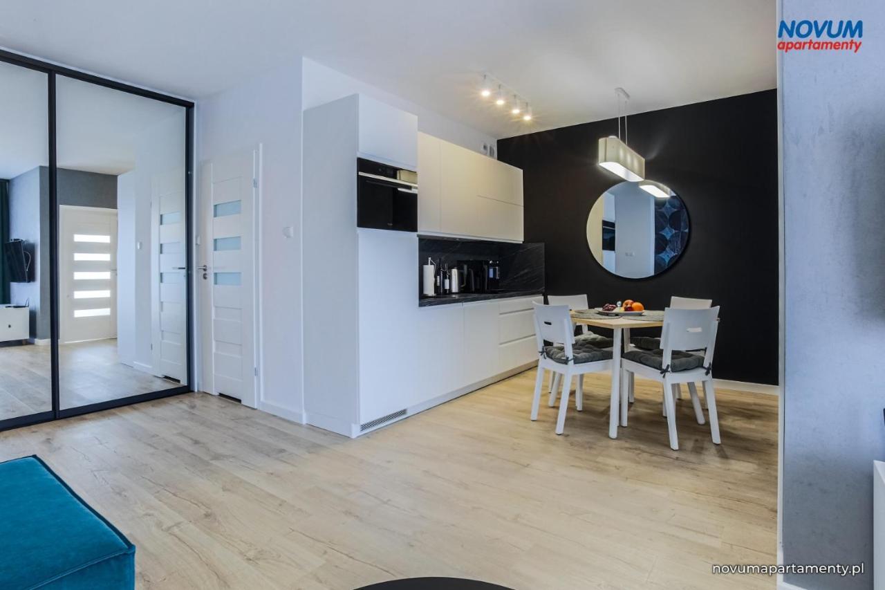 Novumapartamenty Kołobrzeg Exterior foto